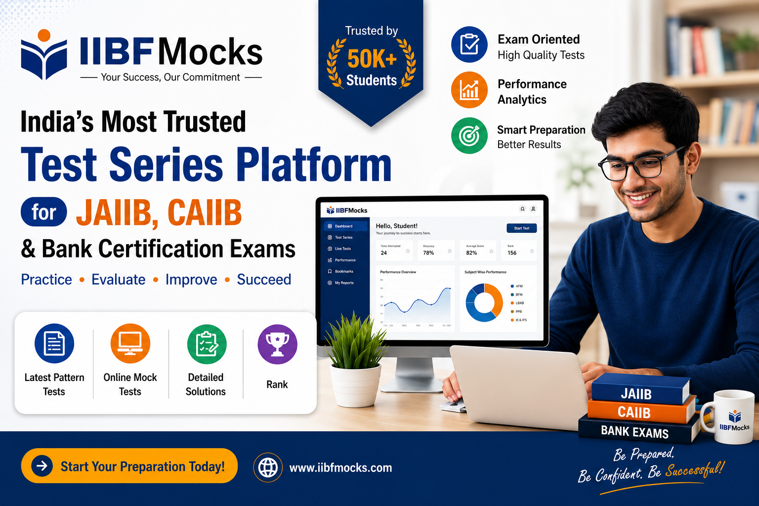 Exam Portal Illustration